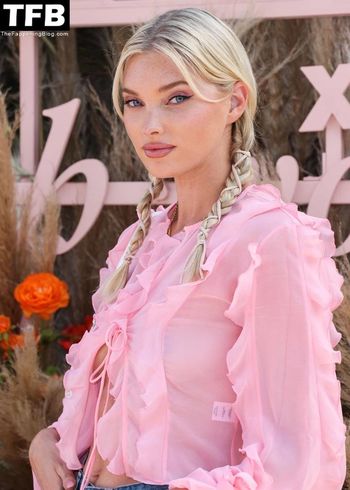 Elsa Hosk