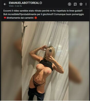 Emanuela Botto