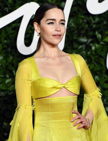 Emilia Clarke