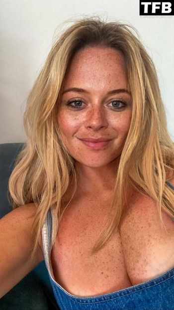 Emily Atack