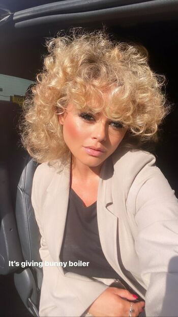 Emily Atack