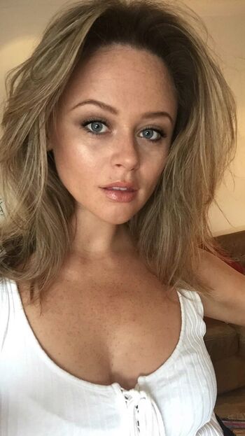 Emily Atack