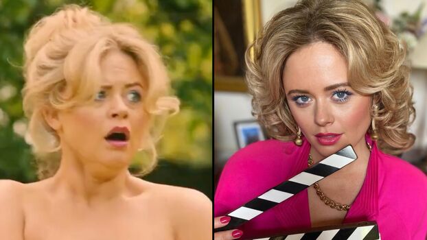 Emily Atack