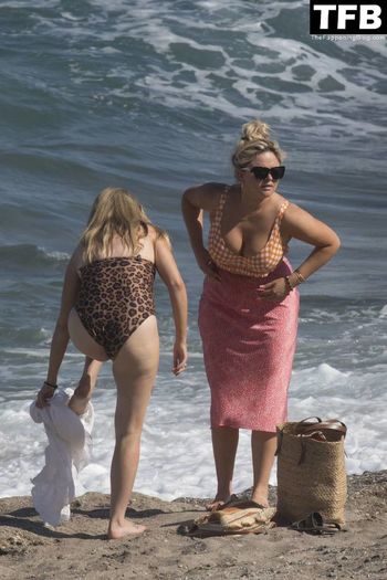 Emily Atack