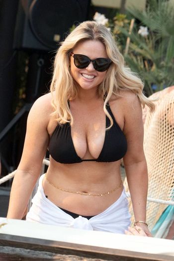 Emily Atack
