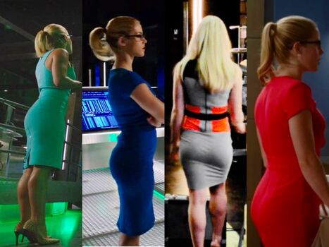Emily Bett Rickards