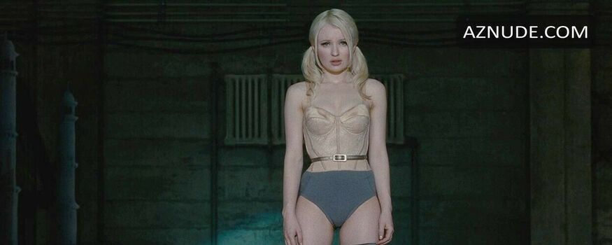 Emily Browning