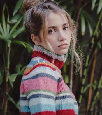 Emily Rudd