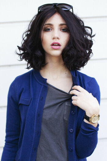 Emily Rudd