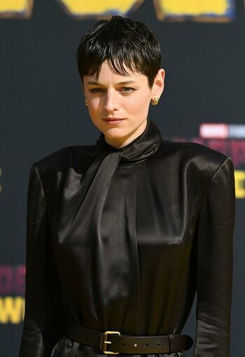 Emma Corrin