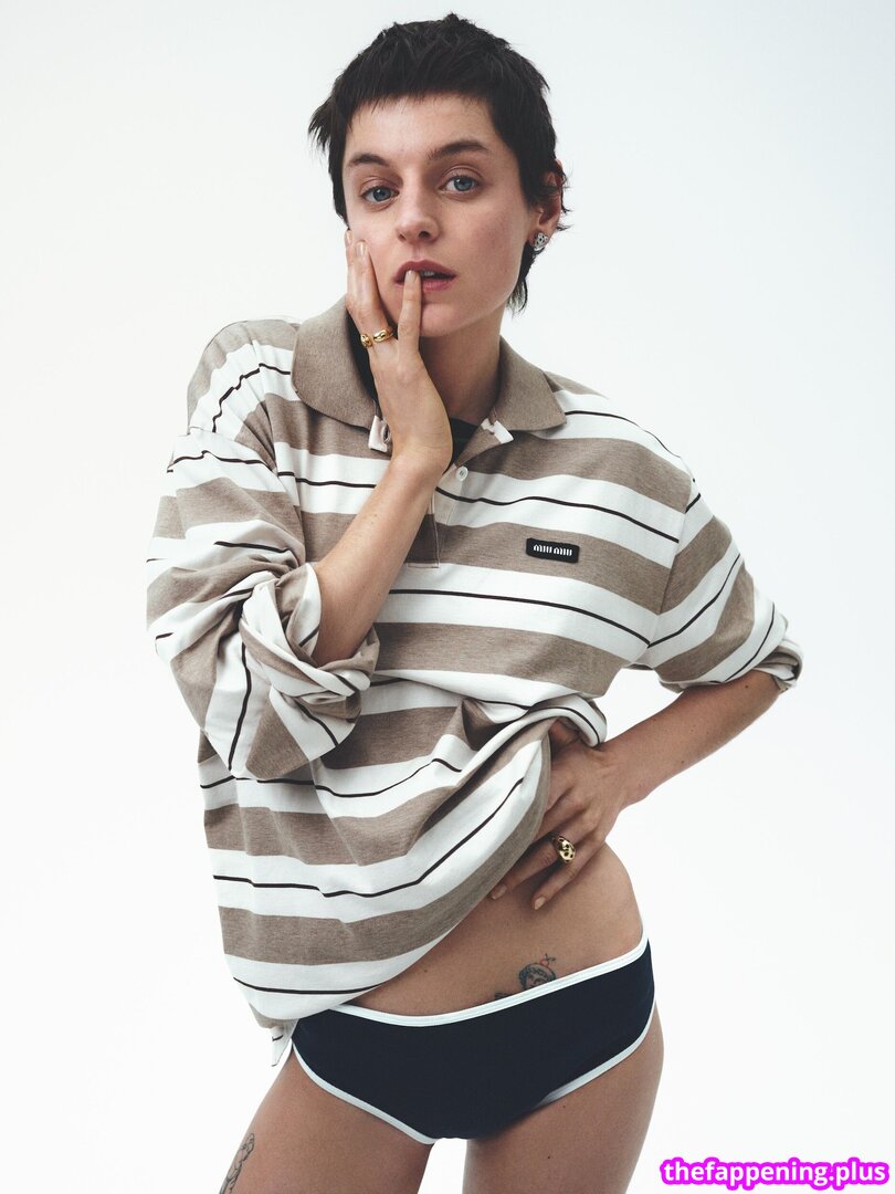 Emma Corrin