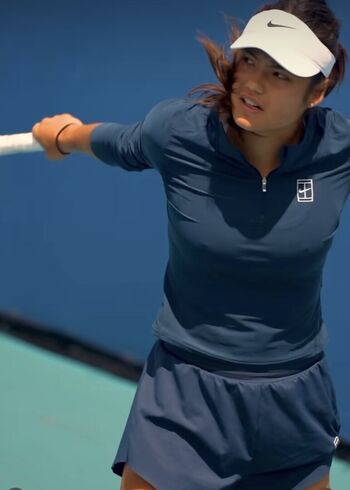Emma Raducanu