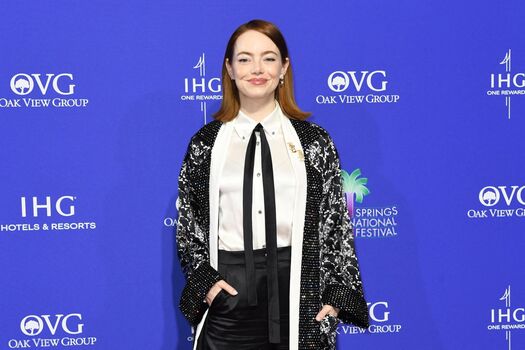 Emma Stone