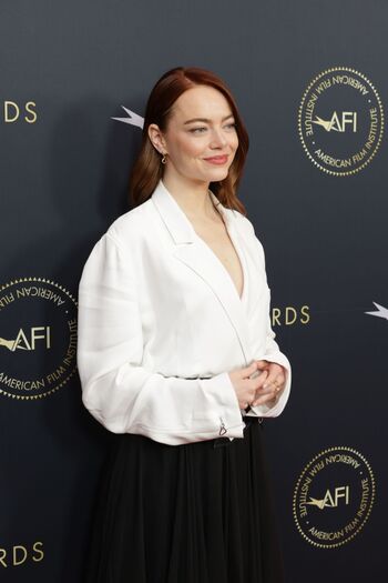 Emma Stone