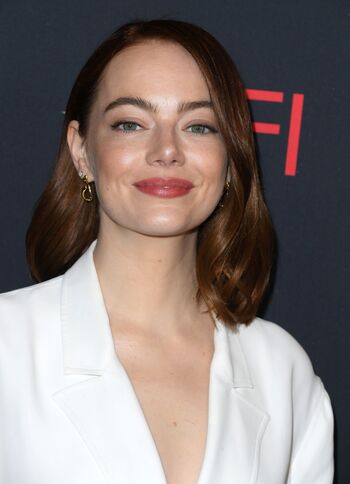 Emma Stone