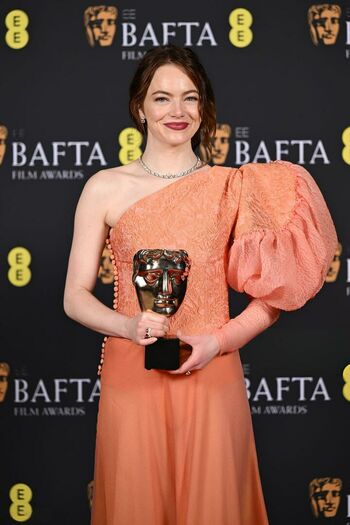 Emma Stone