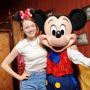 Emma Stone