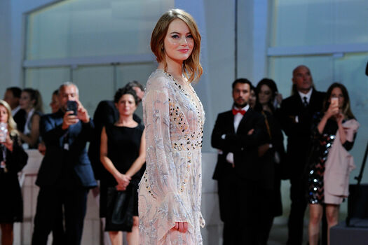 Emma Stone
