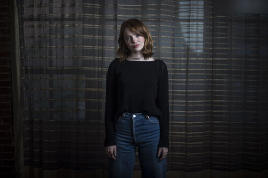 Emma Stone