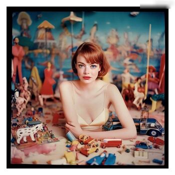 Emma Stone