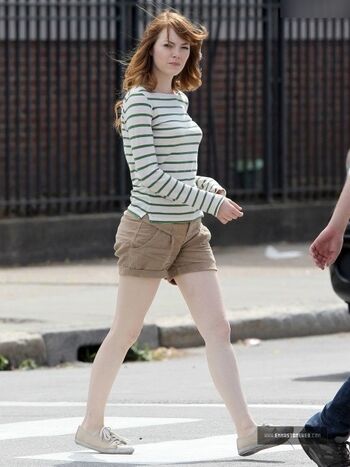 Emma Stone