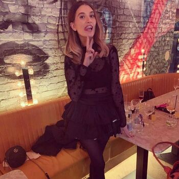 Emmerdale's Charley Webb
