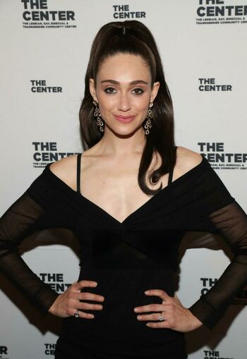Emmy Rossum