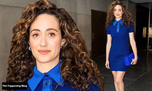 Emmy Rossum