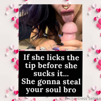enchantressselenafree