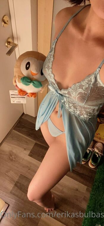 Erikasbulbasaur