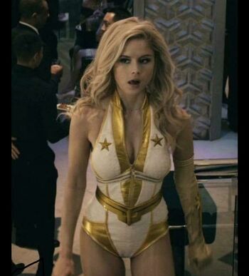 Erin Moriarty
