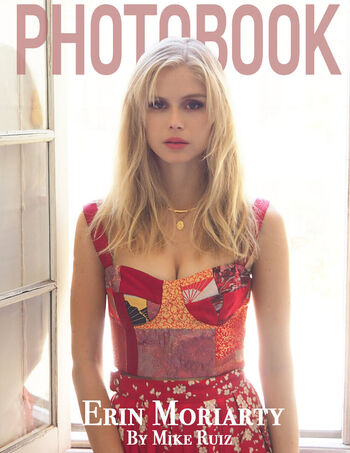Erin Moriarty