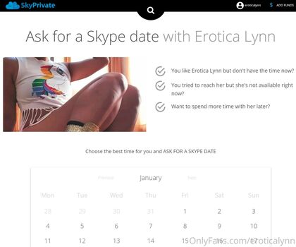 eroticalynn