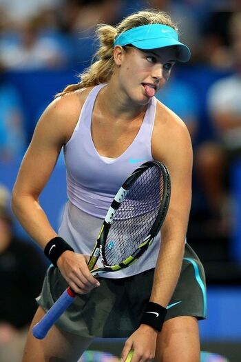 Eugenie Bouchard