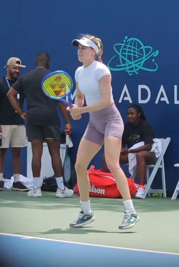 Eugenie Bouchard