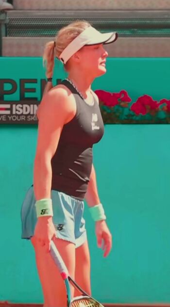 Eugenie Genie Bouchard