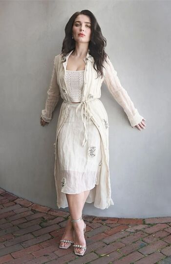 Eve Hewson