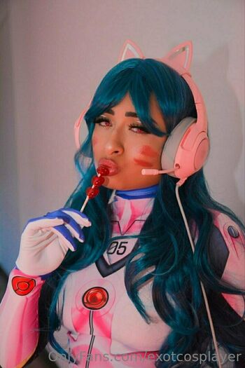 exotcosplayer