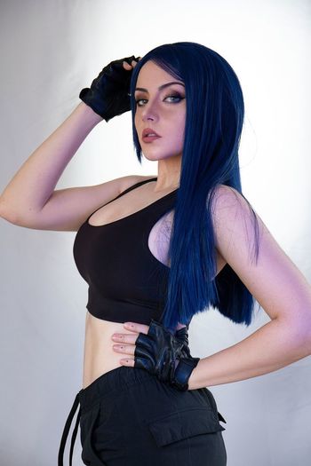 Ezy Summers Cosplay