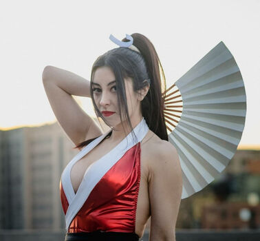 fabibiworldcosplay