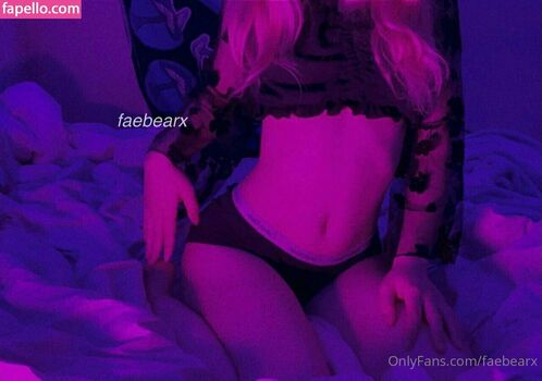 Faebearx