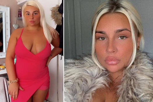 Fake Barbie