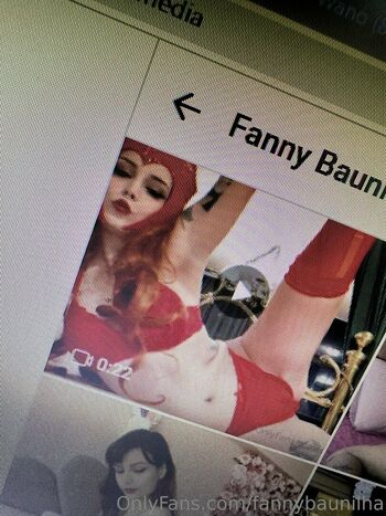 fannybaunilha