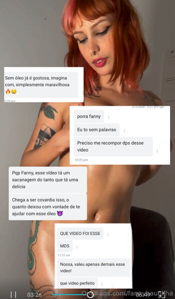 fannybaunilha