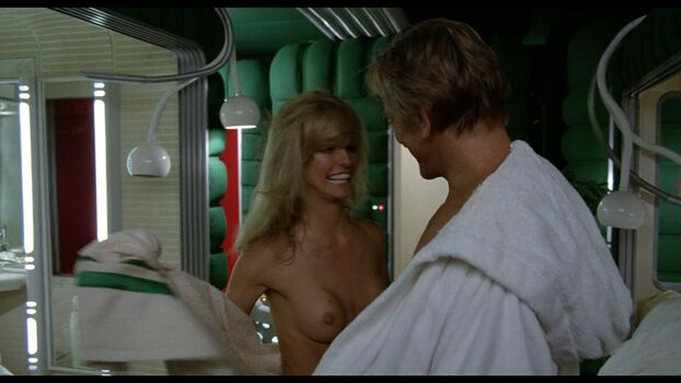 Farrah Fawcett