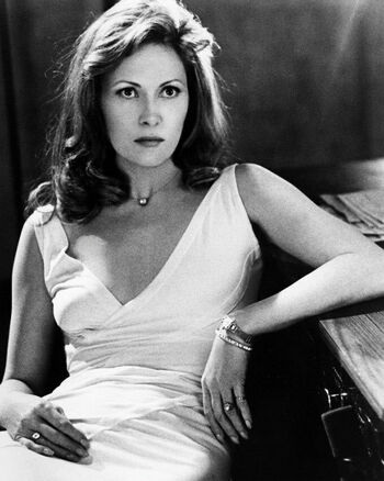 Faye Dunaway