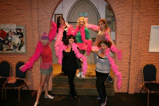 Faye Tozer
