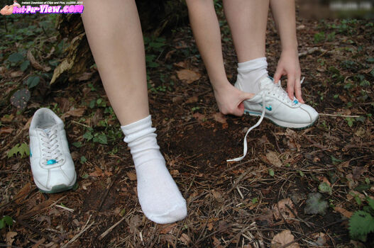 Feetperview / Sockenmädchen