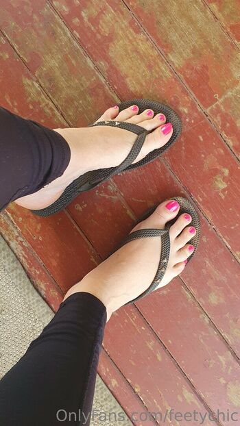 feetychic