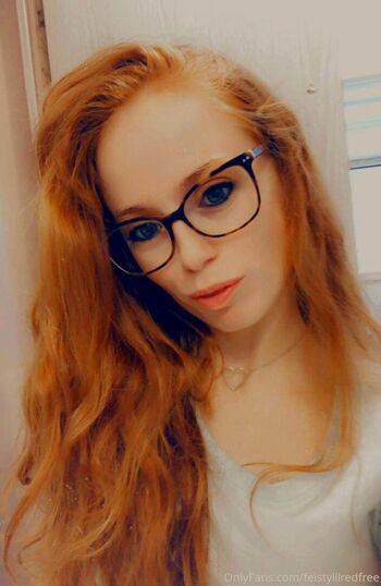 feistylilredfree